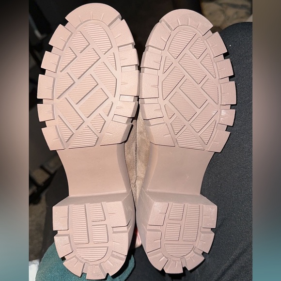 Steve Madden Chunky Sock Boot - Picture 4 of 4